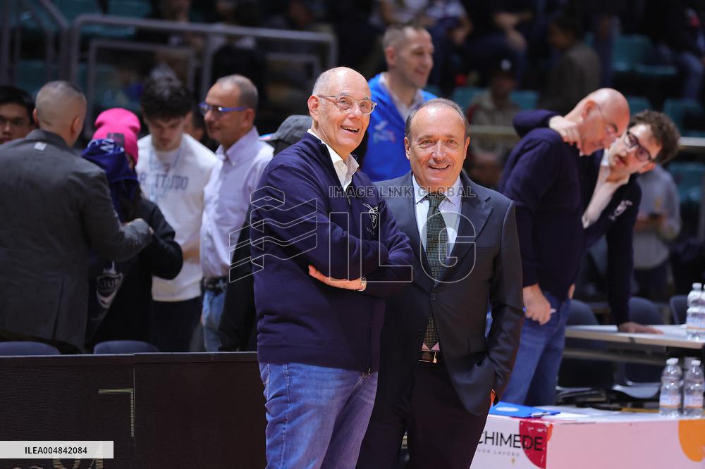BASKET - Serie A2 - Fortitudo Bologna vs Tezenis Verona