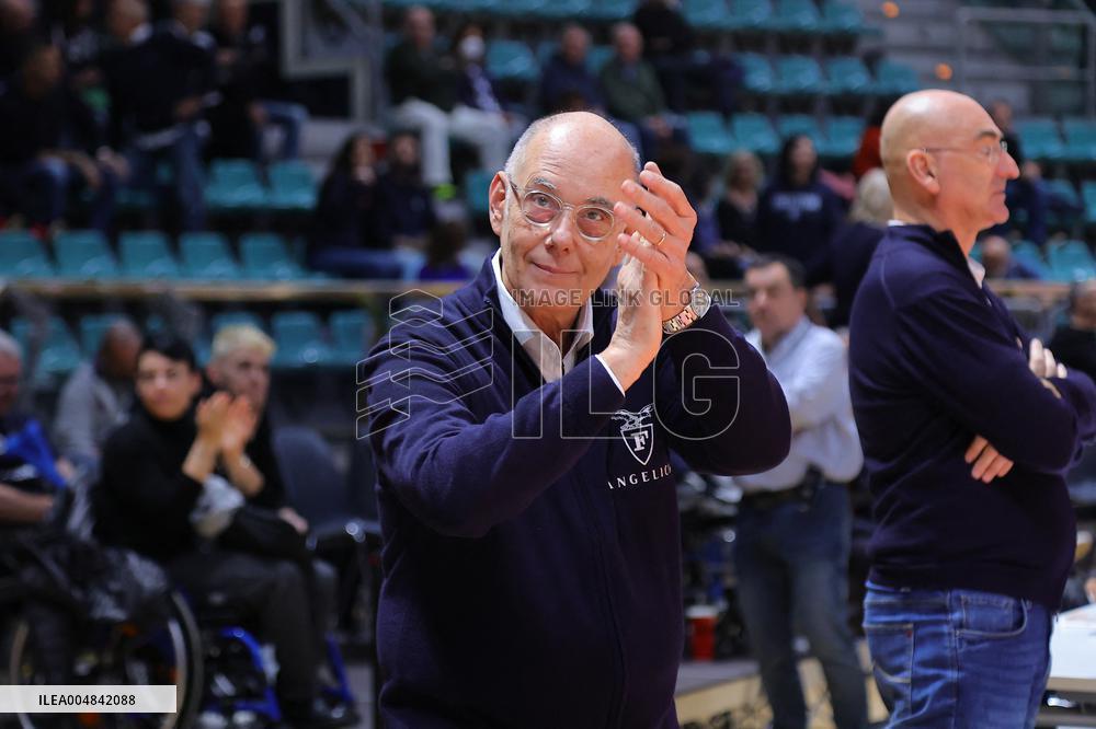 BASKET - Serie A2 - Fortitudo Bologna vs Tezenis Verona