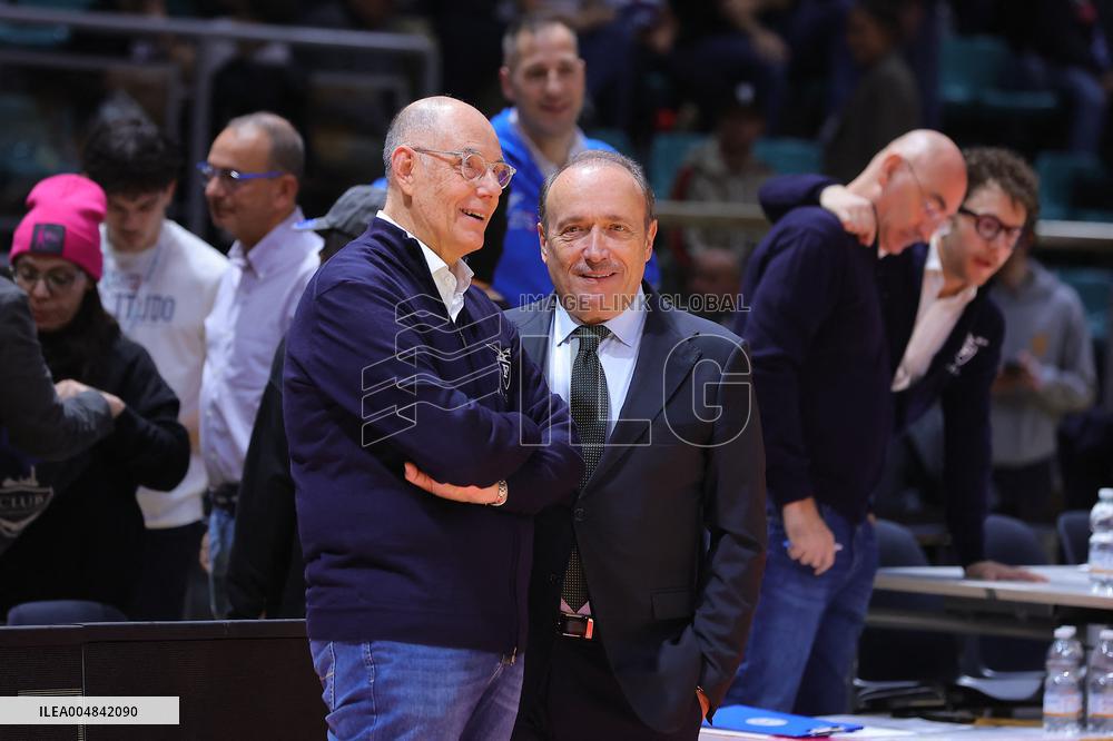 BASKET - Serie A2 - Fortitudo Bologna vs Tezenis Verona