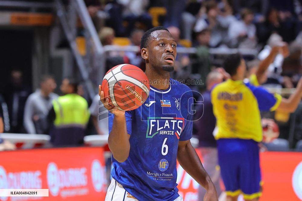 BASKET - Serie A2 - Fortitudo Bologna vs Tezenis Verona