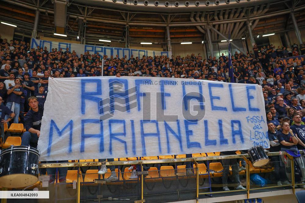 BASKET - Serie A2 - Fortitudo Bologna vs Tezenis Verona