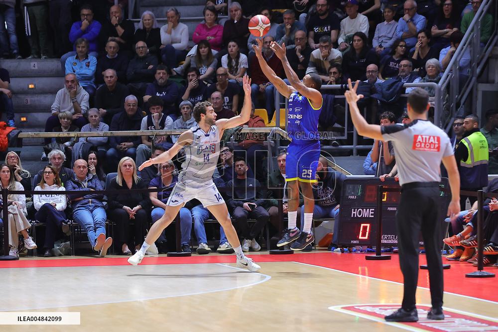 BASKET - Serie A2 - Fortitudo Bologna vs Tezenis Verona