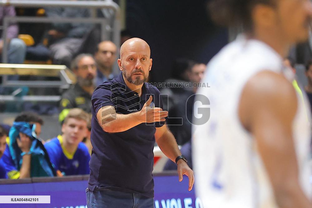 BASKET - Serie A2 - Fortitudo Bologna vs Tezenis Verona