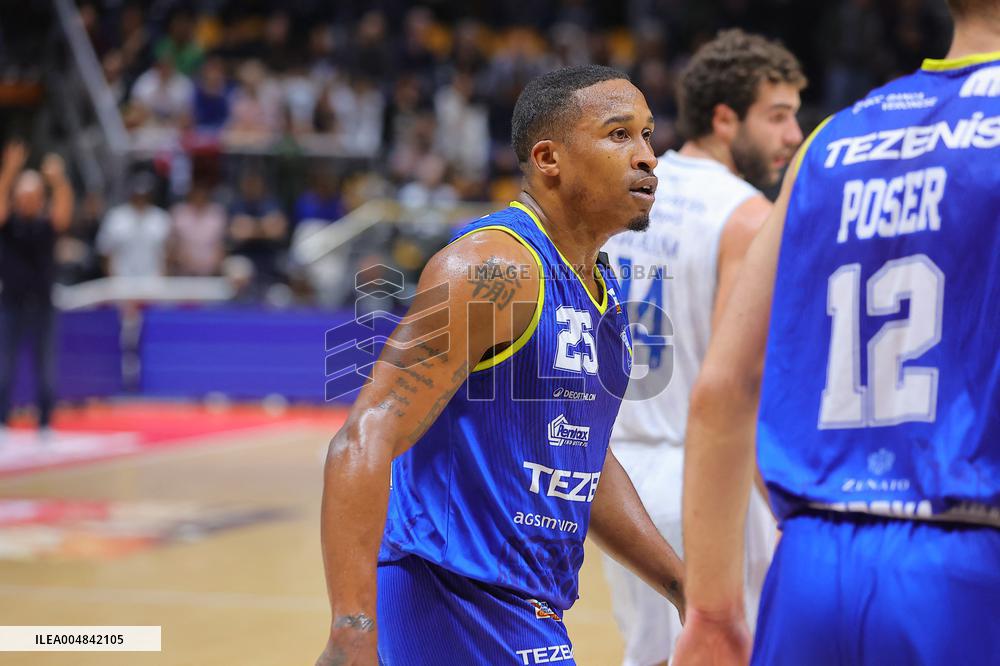 BASKET - Serie A2 - Fortitudo Bologna vs Tezenis Verona