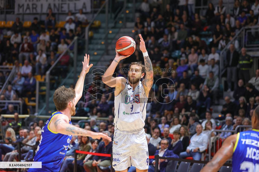 BASKET - Serie A2 - Fortitudo Bologna vs Tezenis Verona