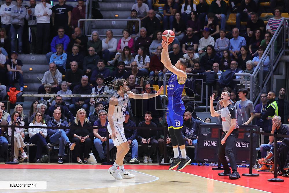 BASKET - Serie A2 - Fortitudo Bologna vs Tezenis Verona