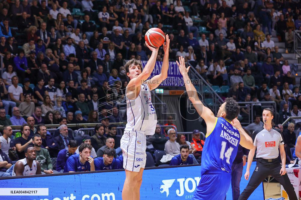 BASKET - Serie A2 - Fortitudo Bologna vs Tezenis Verona