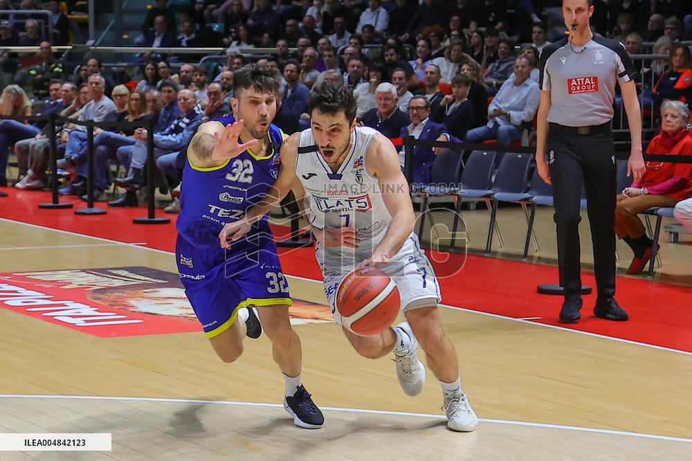 BASKET - Serie A2 - Fortitudo Bologna vs Tezenis Verona