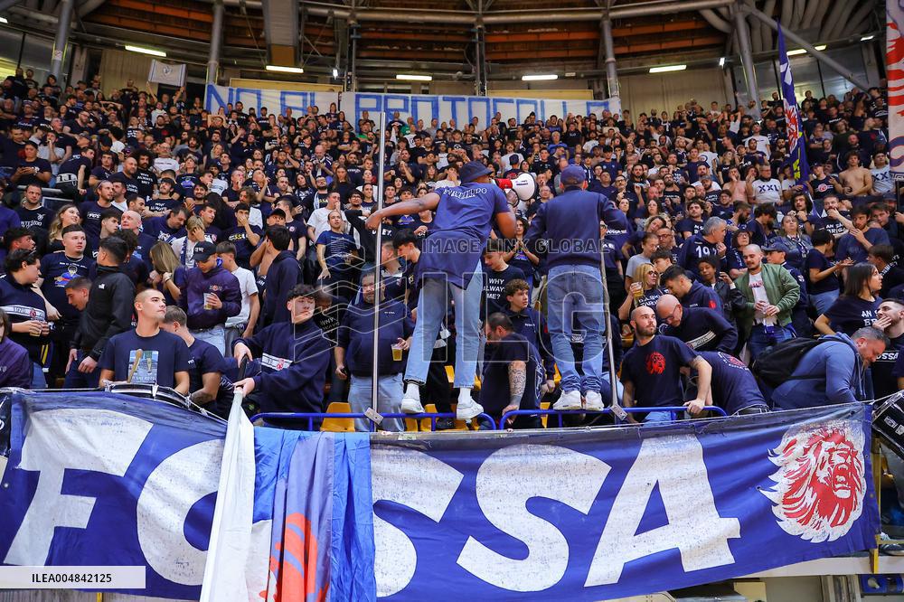 BASKET - Serie A2 - Fortitudo Bologna vs Tezenis Verona