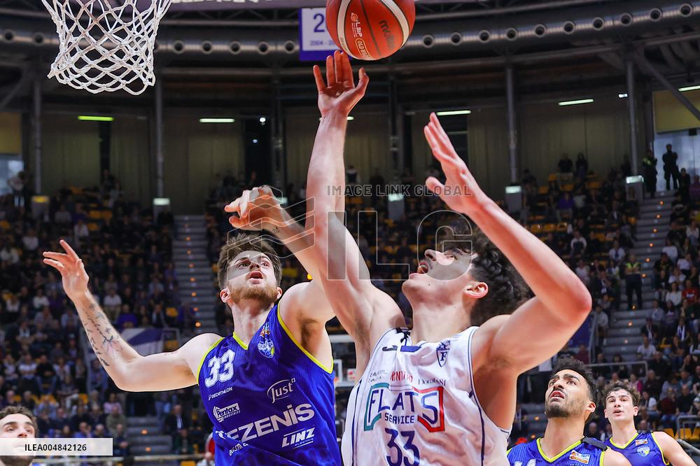 BASKET - Serie A2 - Fortitudo Bologna vs Tezenis Verona
