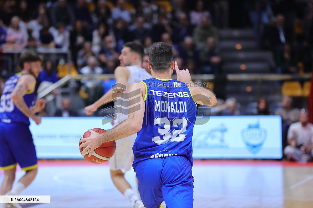 BASKET - Serie A2 - Fortitudo Bologna vs Tezenis Verona