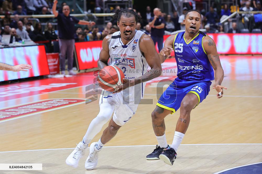 BASKET - Serie A2 - Fortitudo Bologna vs Tezenis Verona
