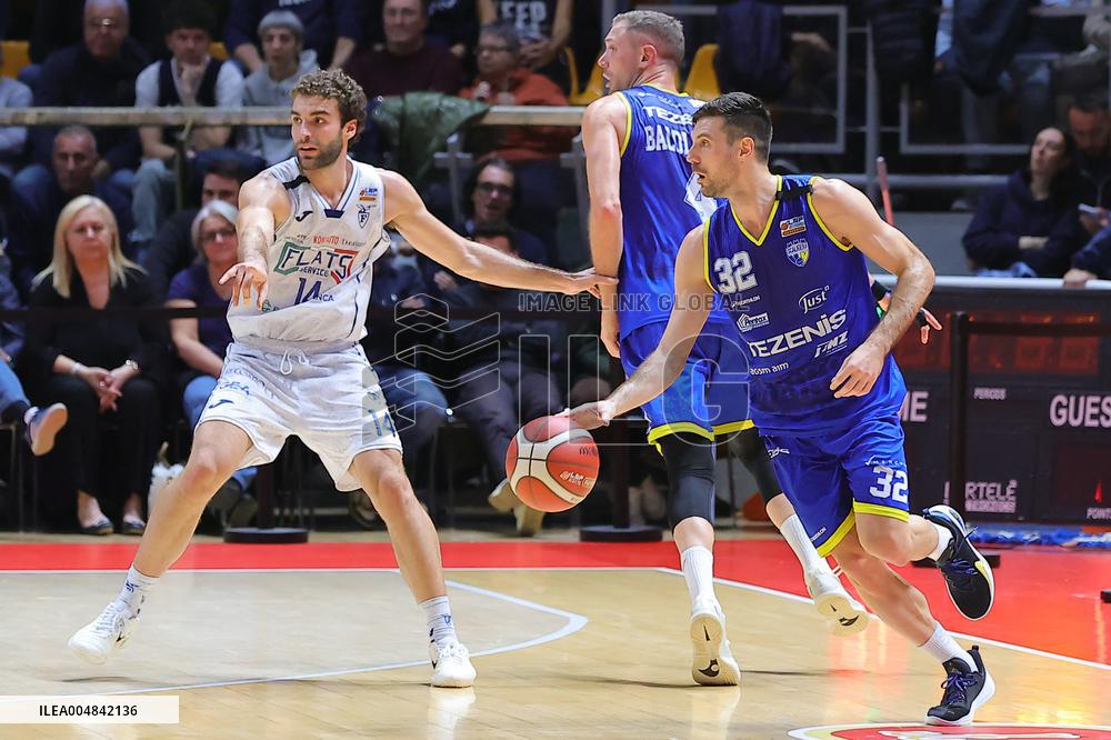 BASKET - Serie A2 - Fortitudo Bologna vs Tezenis Verona