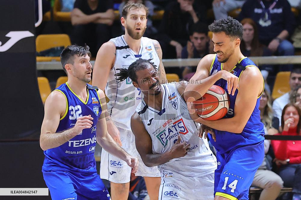 BASKET - Serie A2 - Fortitudo Bologna vs Tezenis Verona
