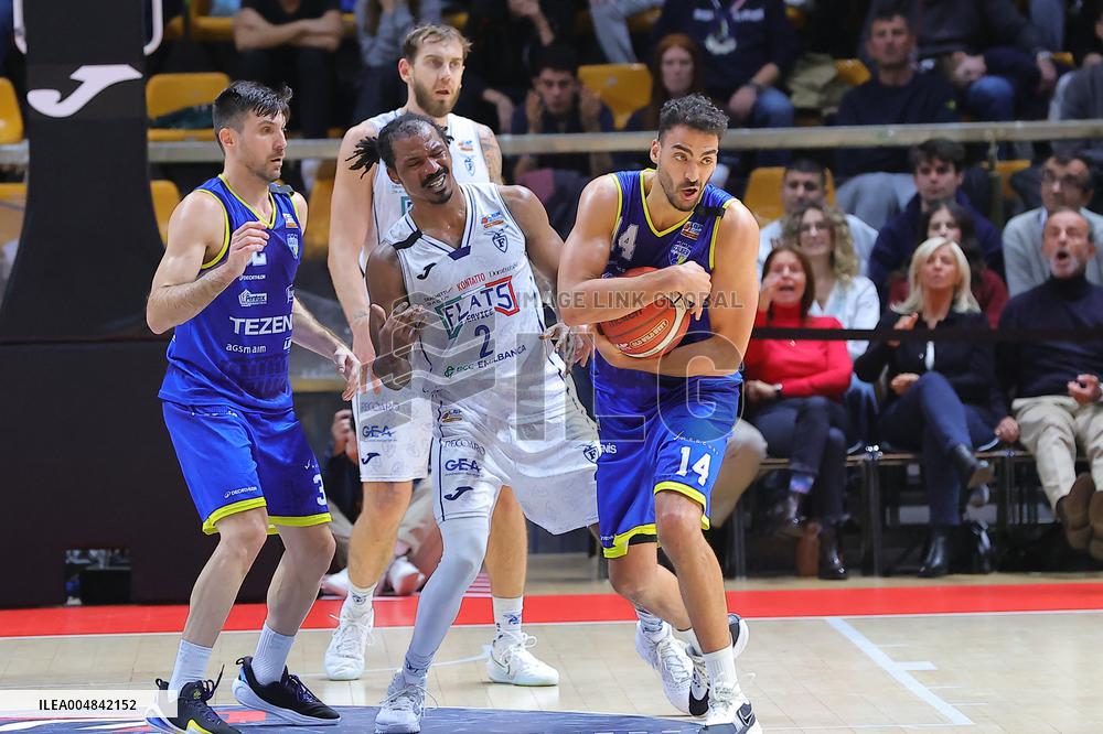 BASKET - Serie A2 - Fortitudo Bologna vs Tezenis Verona