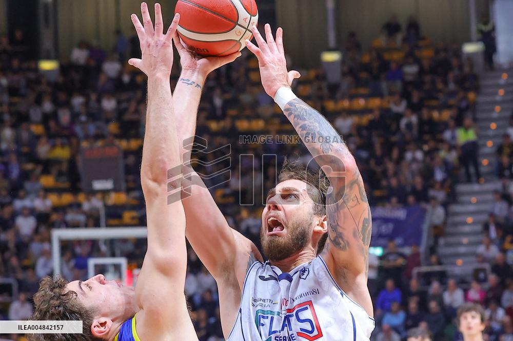 BASKET - Serie A2 - Fortitudo Bologna vs Tezenis Verona