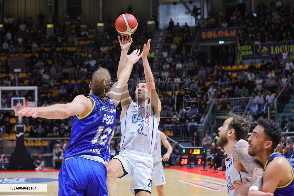BASKET - Serie A2 - Fortitudo Bologna vs Tezenis Verona