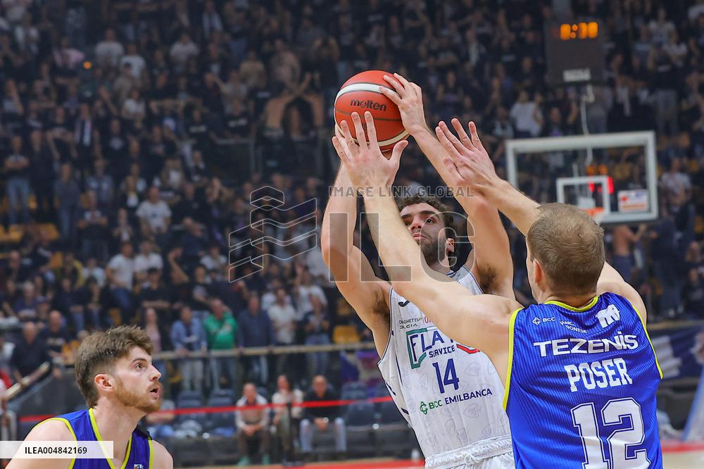 BASKET - Serie A2 - Fortitudo Bologna vs Tezenis Verona