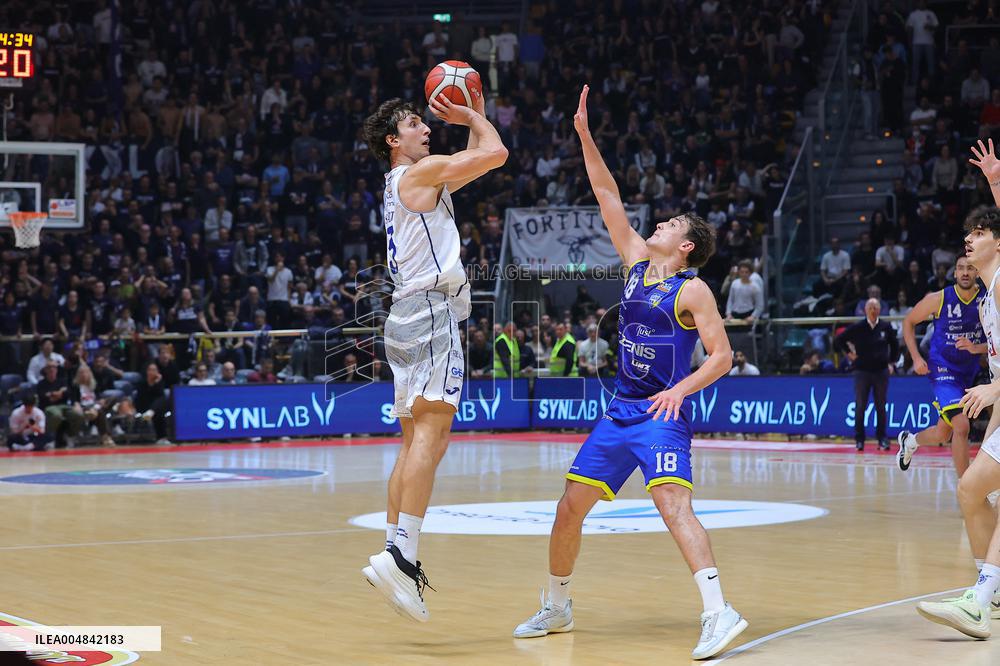 BASKET - Serie A2 - Fortitudo Bologna vs Tezenis Verona