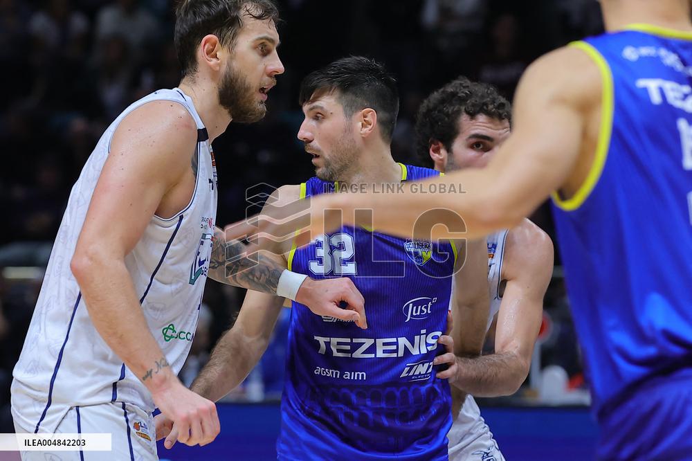 BASKET - Serie A2 - Fortitudo Bologna vs Tezenis Verona