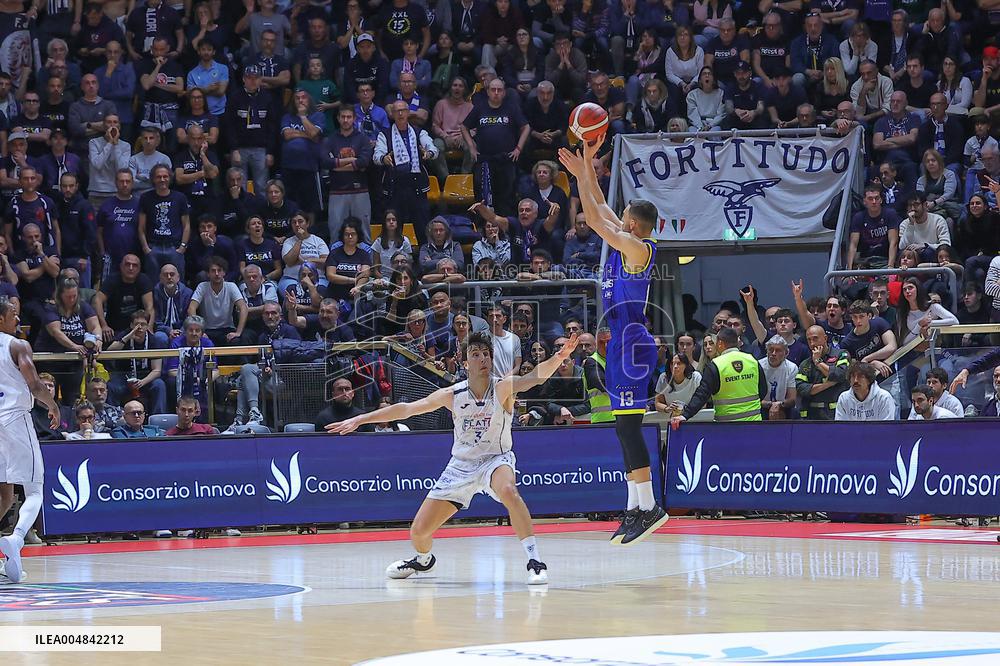 BASKET - Serie A2 - Fortitudo Bologna vs Tezenis Verona