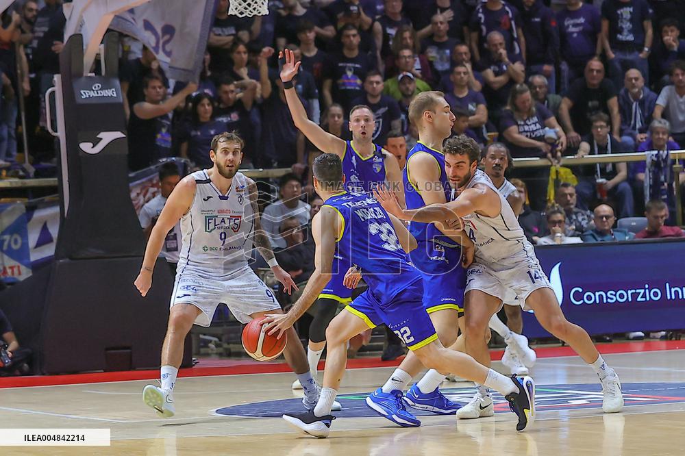 BASKET - Serie A2 - Fortitudo Bologna vs Tezenis Verona