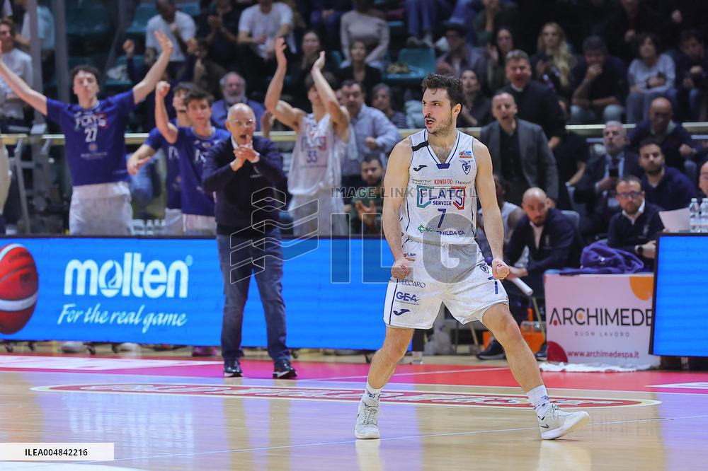 BASKET - Serie A2 - Fortitudo Bologna vs Tezenis Verona
