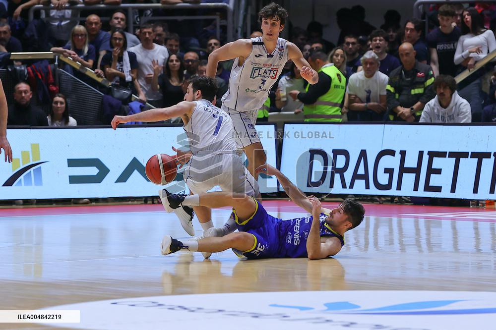 BASKET - Serie A2 - Fortitudo Bologna vs Tezenis Verona