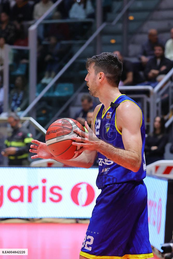 BASKET - Serie A2 - Fortitudo Bologna vs Tezenis Verona
