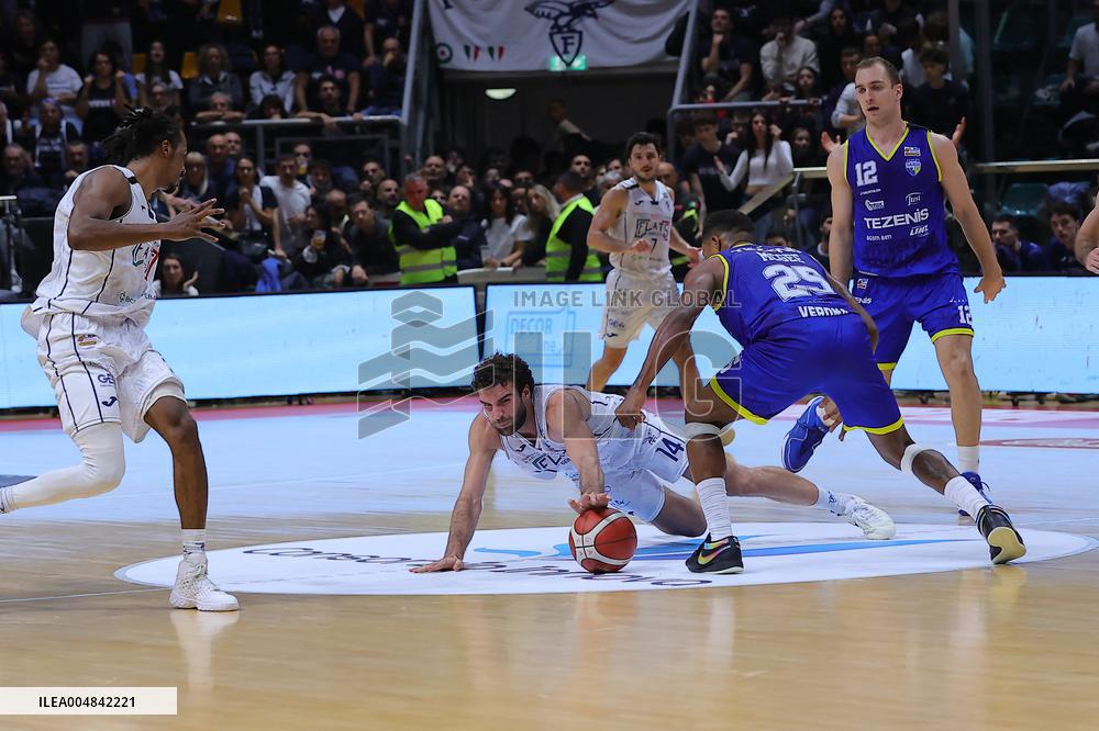 BASKET - Serie A2 - Fortitudo Bologna vs Tezenis Verona