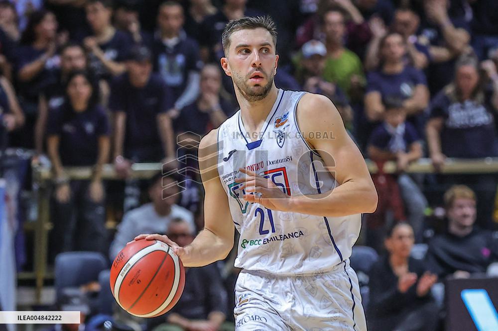 BASKET - Serie A2 - Fortitudo Bologna vs Tezenis Verona