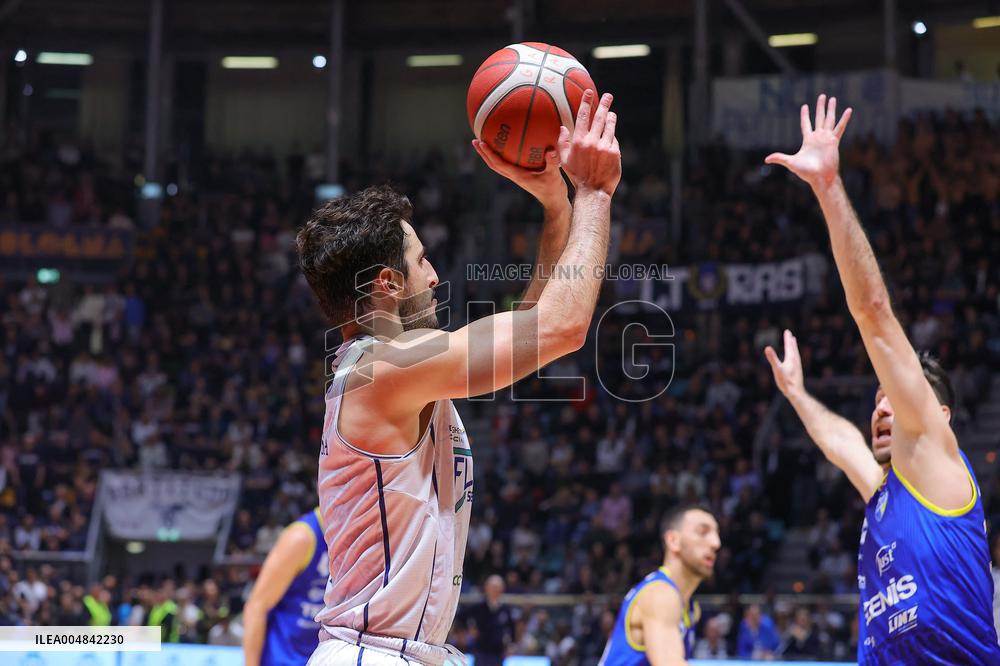 BASKET - Serie A2 - Fortitudo Bologna vs Tezenis Verona
