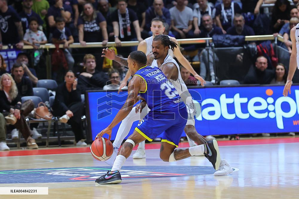 BASKET - Serie A2 - Fortitudo Bologna vs Tezenis Verona