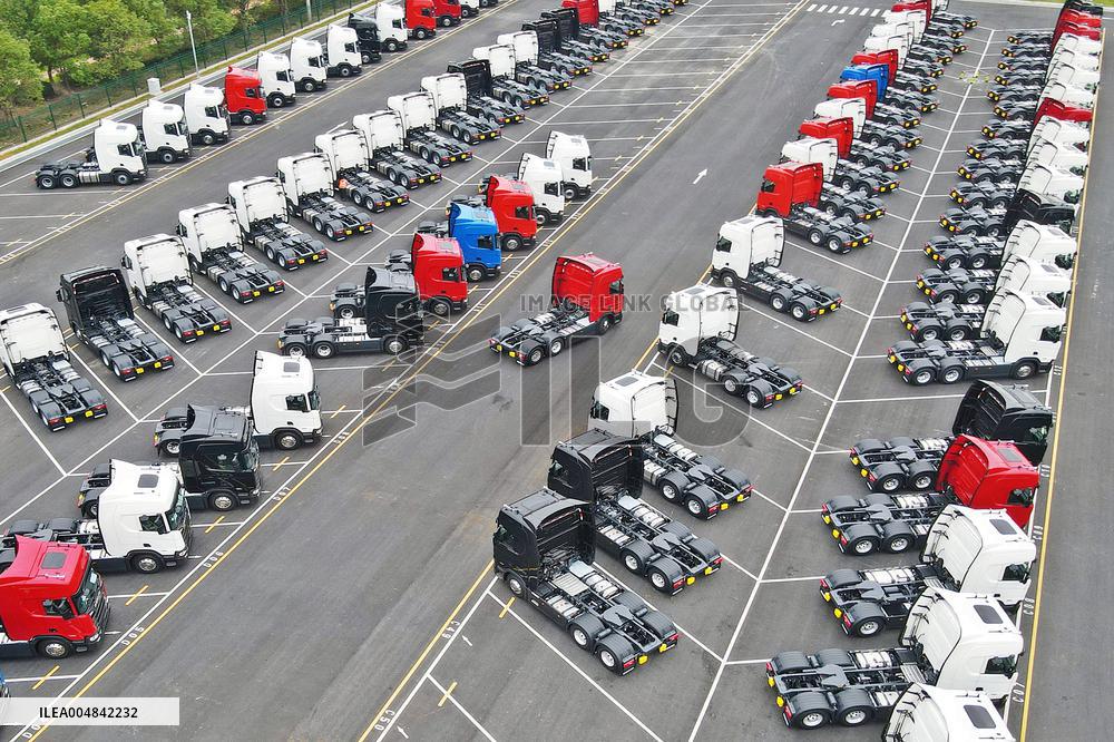 Scania Rugao Industrial Production Base