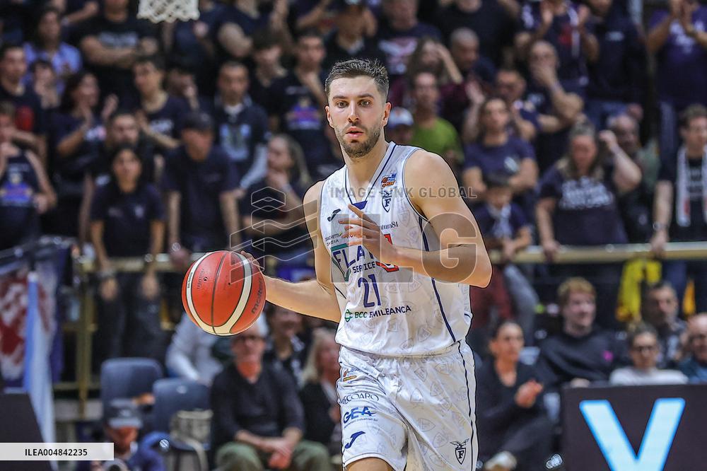 BASKET - Serie A2 - Fortitudo Bologna vs Tezenis Verona