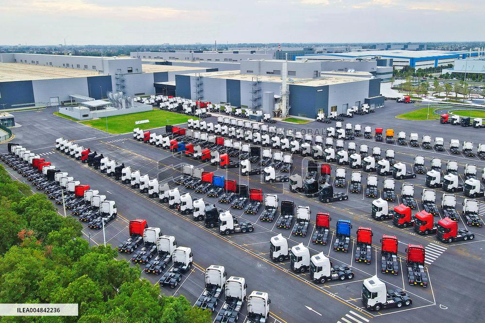 Scania Rugao Industrial Production Base