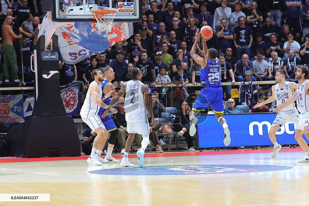 BASKET - Serie A2 - Fortitudo Bologna vs Tezenis Verona