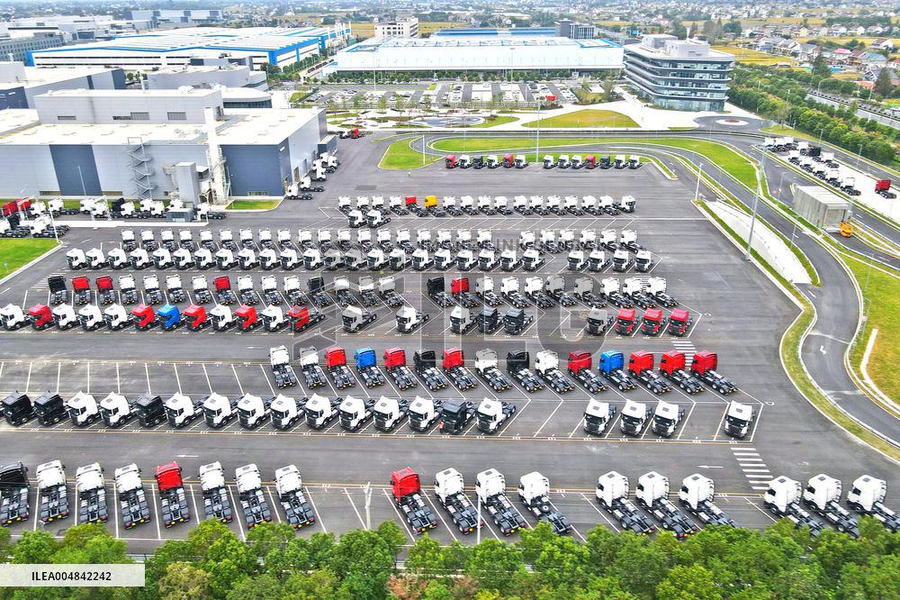 Scania Rugao Industrial Production Base