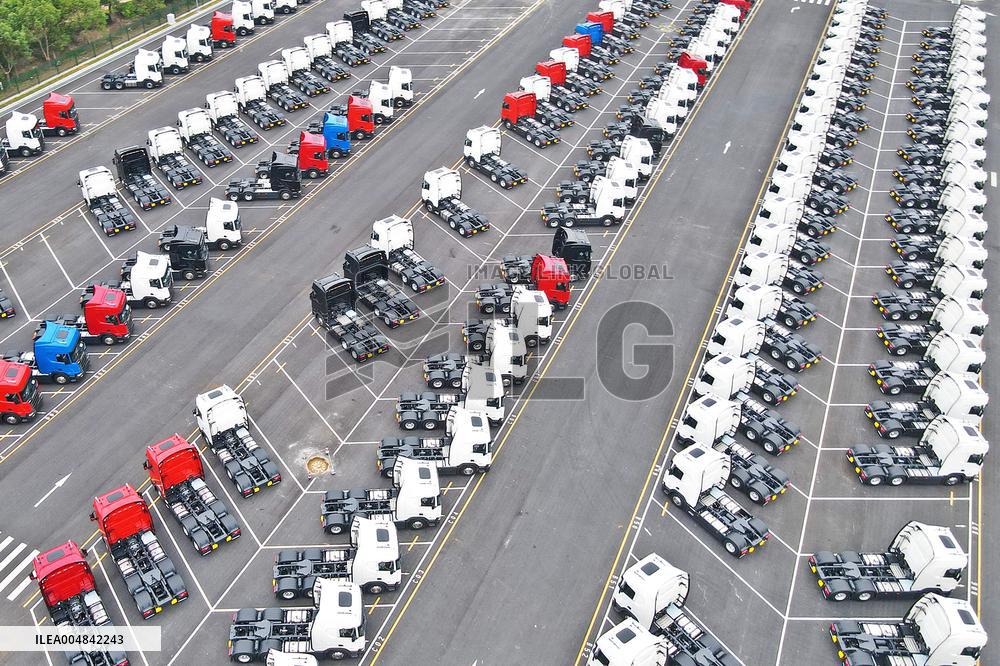 Scania Rugao Industrial Production Base