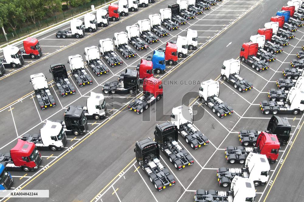 Scania Rugao Industrial Production Base