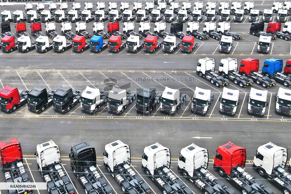 Scania Rugao Industrial Production Base