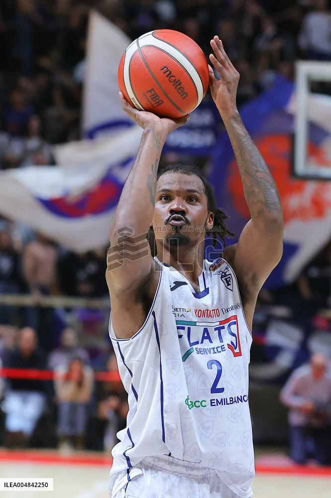 BASKET - Serie A2 - Fortitudo Bologna vs Tezenis Verona