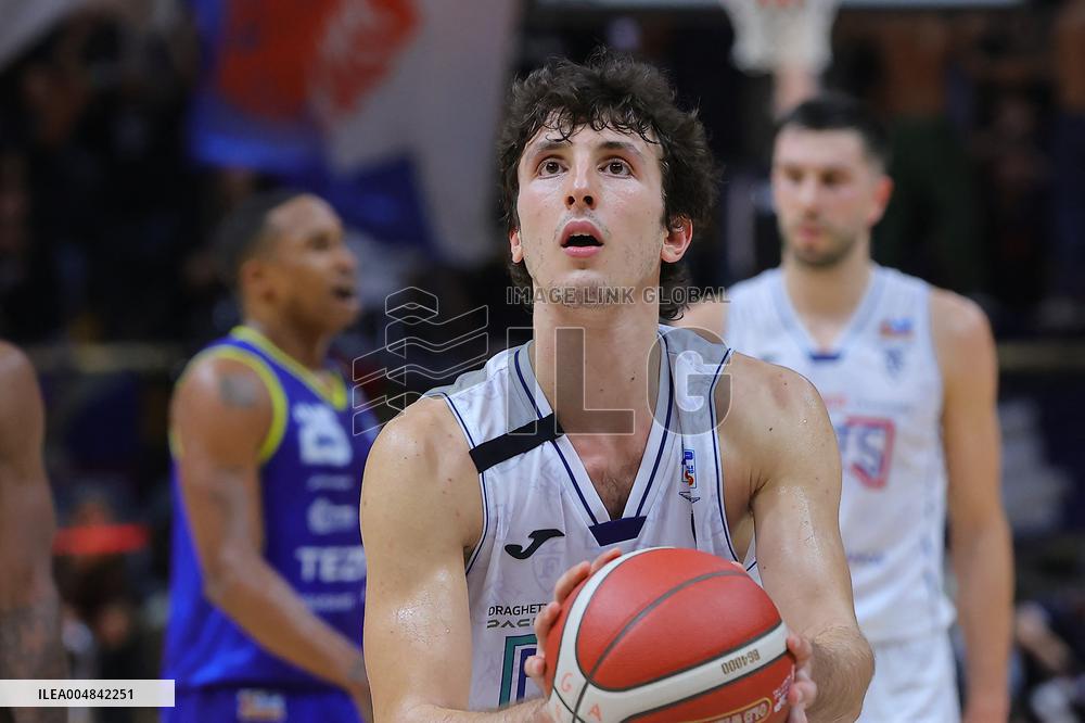 BASKET - Serie A2 - Fortitudo Bologna vs Tezenis Verona
