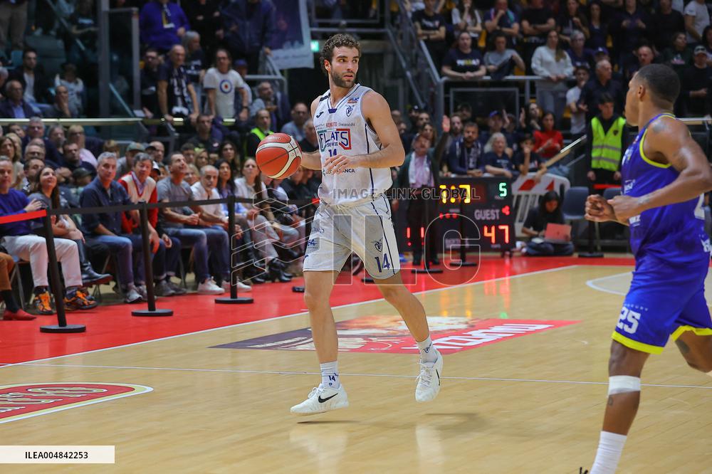 BASKET - Serie A2 - Fortitudo Bologna vs Tezenis Verona