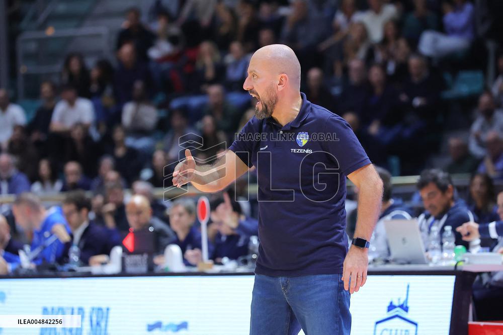 BASKET - Serie A2 - Fortitudo Bologna vs Tezenis Verona