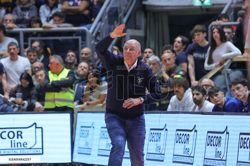 BASKET - Serie A2 - Fortitudo Bologna vs Tezenis Verona