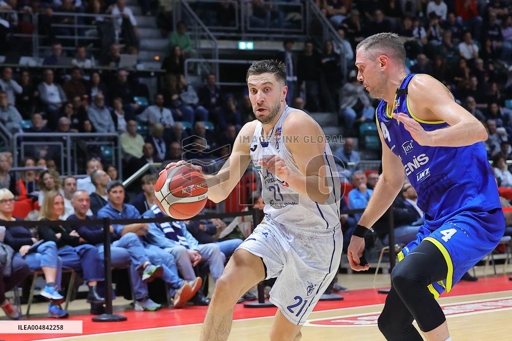 BASKET - Serie A2 - Fortitudo Bologna vs Tezenis Verona