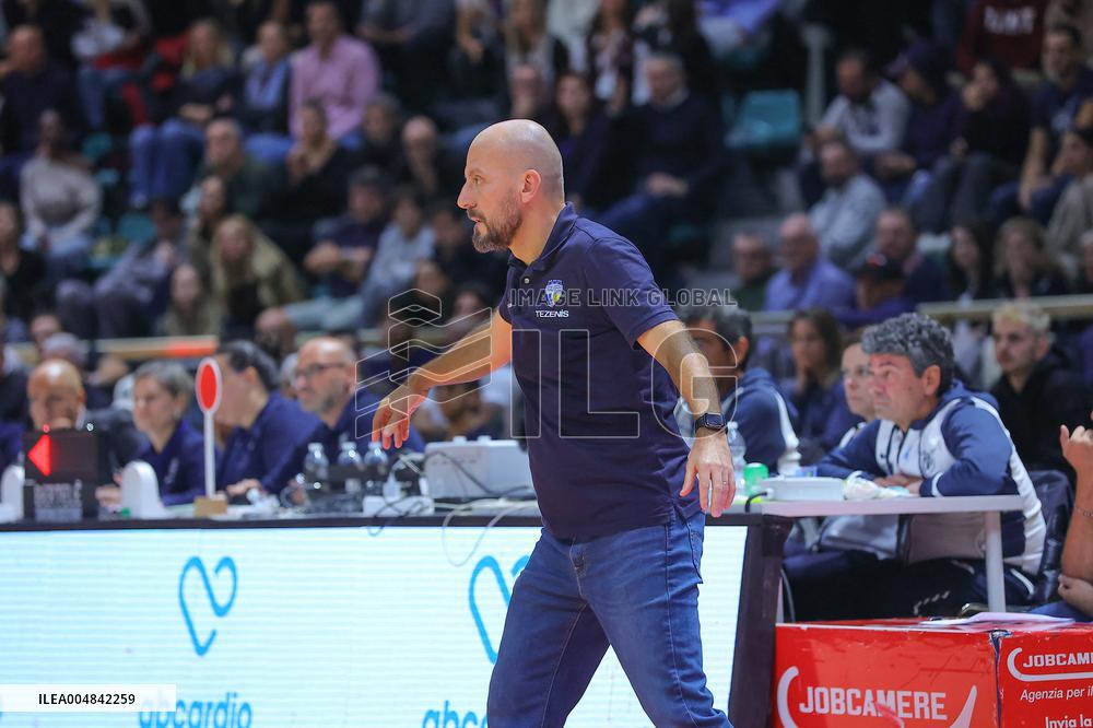BASKET - Serie A2 - Fortitudo Bologna vs Tezenis Verona