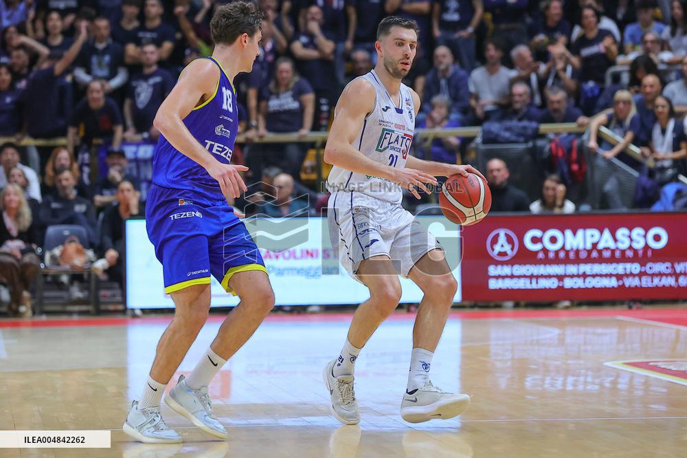 BASKET - Serie A2 - Fortitudo Bologna vs Tezenis Verona