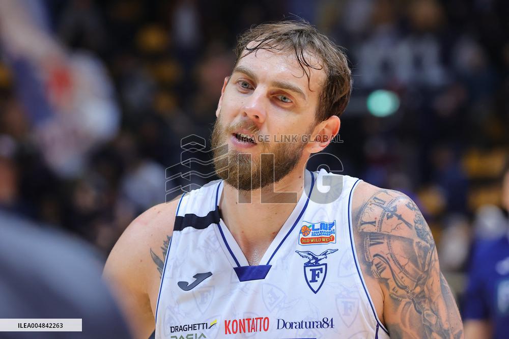 BASKET - Serie A2 - Fortitudo Bologna vs Tezenis Verona